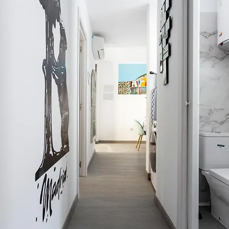Downtown La Latina Grupos, By Monaro***** Apartment Madrid Exterior photo