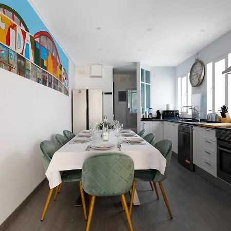 Downtown La Latina Grupos, By Monaro***** Apartment Madrid Exterior photo