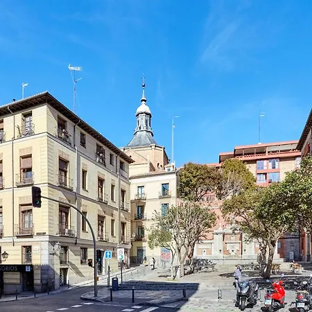 Downtown La Latina Grupos, By Monaro***** Apartment Madrid Exterior photo