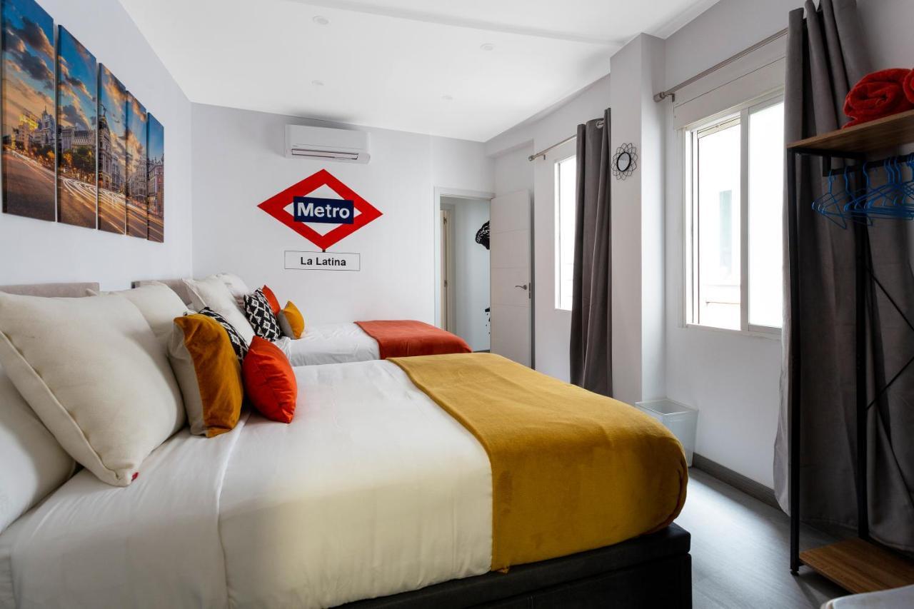 Apartment Downtown La Latina Grupos, By Monaro*****