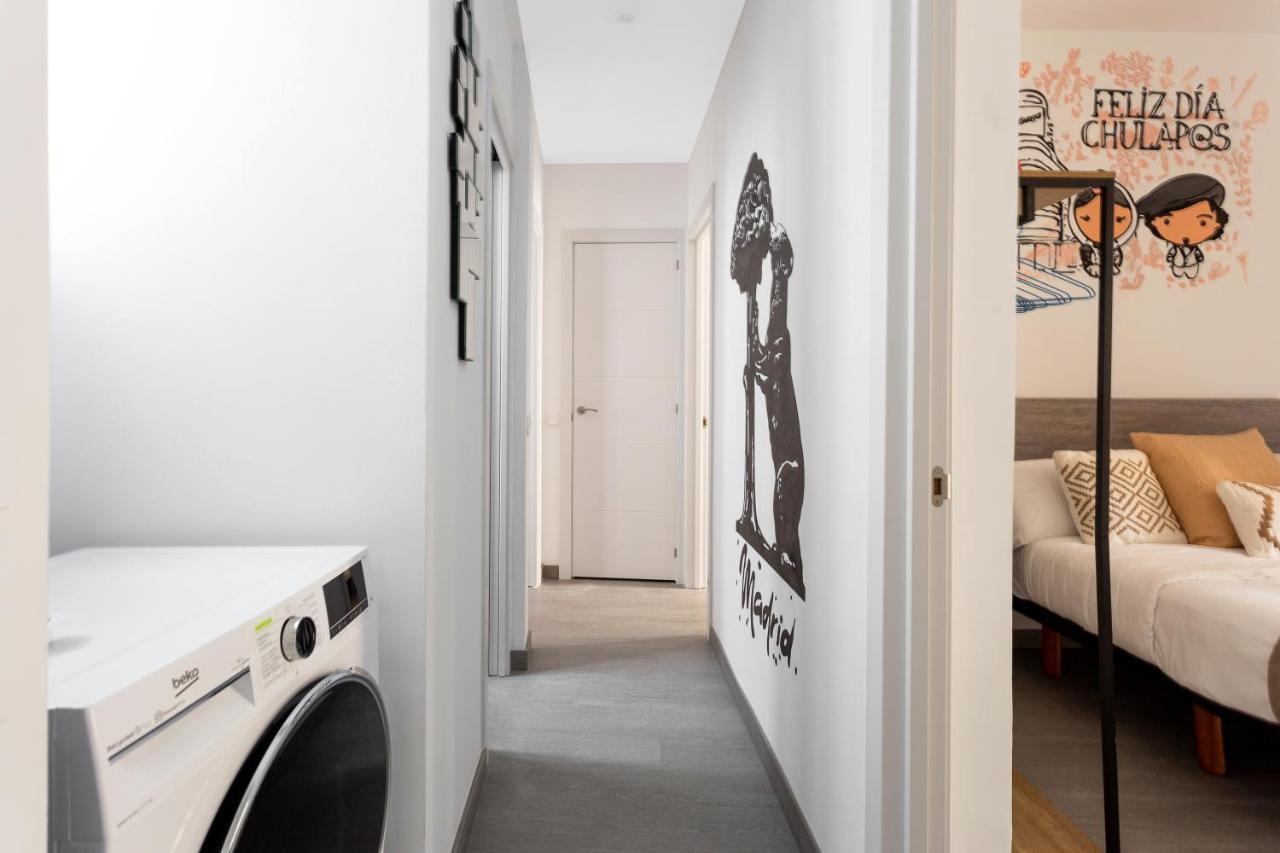 Apartment Downtown La Latina Grupos, By Monaro*****