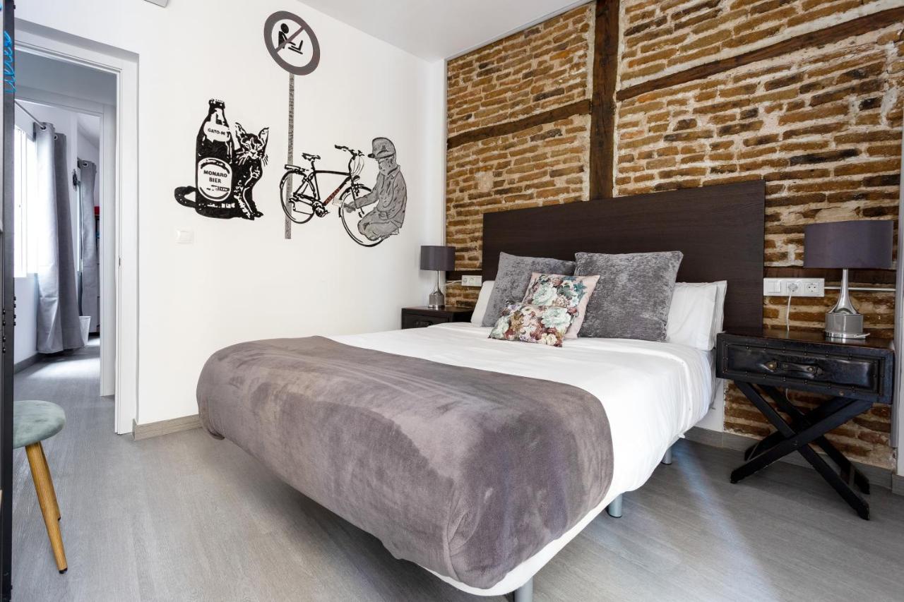 Apartment Downtown La Latina Grupos, By Monaro***** *
