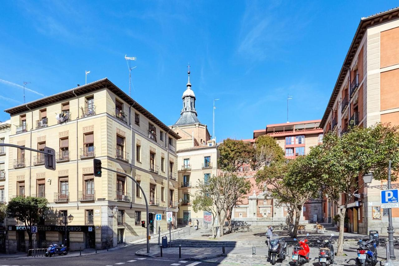 Downtown La Latina Grupos, By Monaro***** Apartment Madrid
